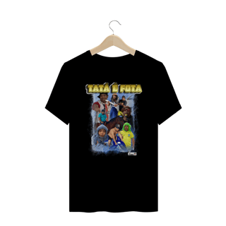 Nome do produto CAMISETA PLUS SIZE TATA2