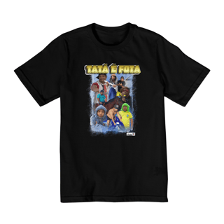 Nome do produto CAMISETA INFANTIL DE 2 A 8 TATA2
