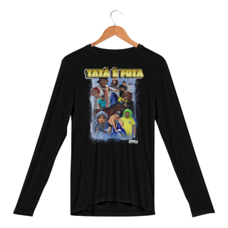 Nome do produto CAMISETA MANGA L SPORT TATA2