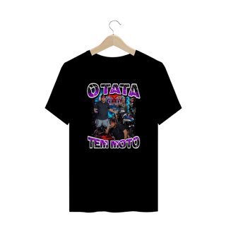Nome do produto CAMISETA PLUS SIZE TATA11