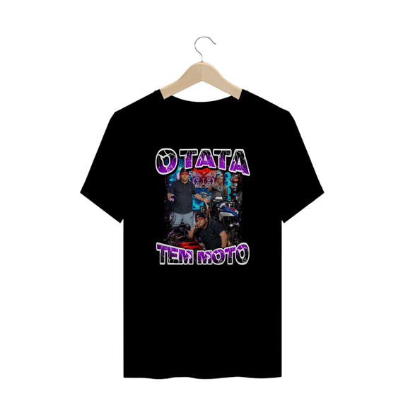 CAMISETA PLUS SIZE TATA11