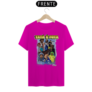 Nome do produto CAMISETA UNISSEX TATA2