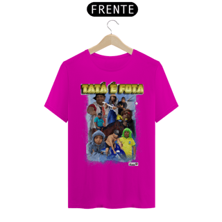 Nome do produto CAMISETA UNISSEX TATA2