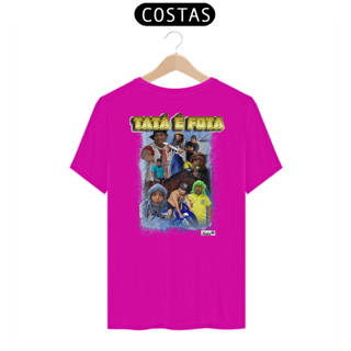 Nome do produto CAMISETA ESTAMPA COSTAS TATA2