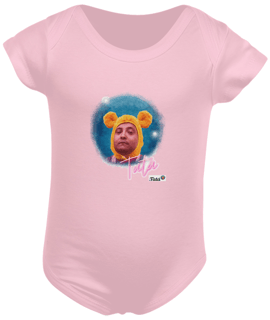 Nome do produto BODY INFANTIL TATA3