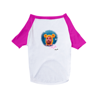 Nome do produto CAMISA PET TATA3
