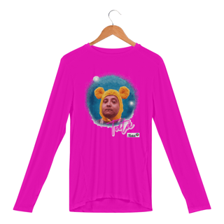 Nome do produto CAMISETA SPORT MANGA L TATA3