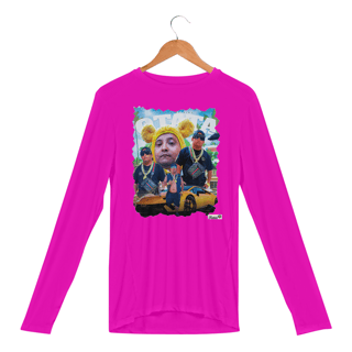 Nome do produto CAMISETA MANGA L. SPORT TATA1