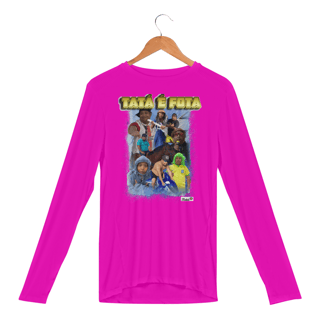 Nome do produto CAMISETA MANGA L SPORT TATA2