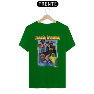 Nome do produto CAMISETA UNISSEX TATA2