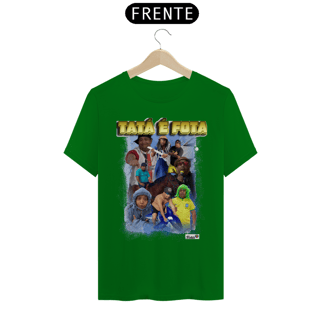 Nome do produto CAMISETA UNISSEX TATA2