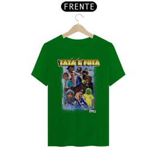 Nome do produto CAMISETA UNISSEX TATA2