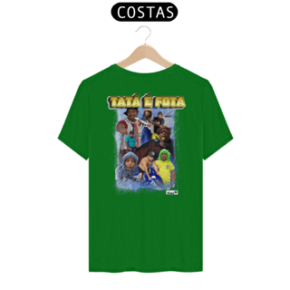 Nome do produto CAMISETA ESTAMPA COSTAS TATA2