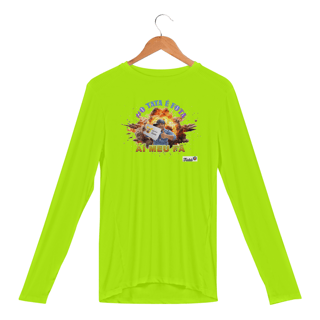Nome do produto CAMISETA MANGA L SPORT UV TATA4