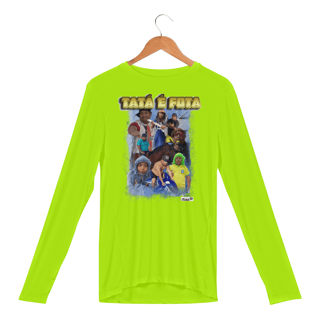 Nome do produto CAMISETA MANGA L SPORT TATA2