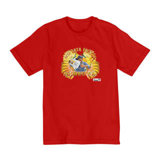 Nome do produto CAMISETA INFANTIL 2 A 8 TATA5