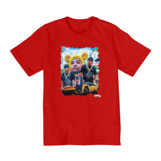 Nome do produto CAMISETA INFANTIL 10 A 14 ANOS TATA1