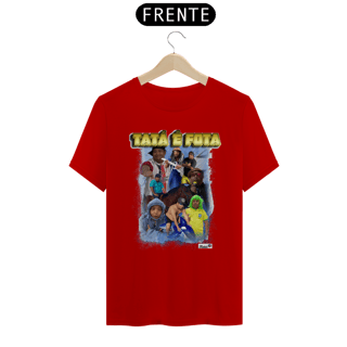 Nome do produto CAMISETA UNISSEX TATA2