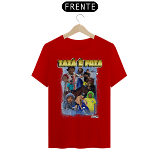 Nome do produto CAMISETA UNISSEX TATA2