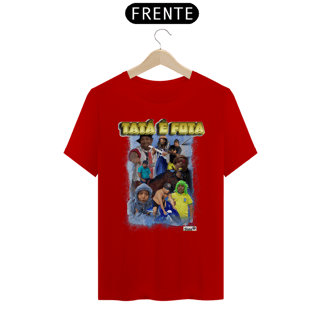 Nome do produto CAMISETA UNISSEX TATA2