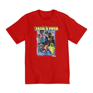 Nome do produto CAMISETA INFANTIL 10 A 14 ANOS