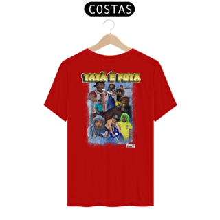 Nome do produto CAMISETA ESTAMPA COSTAS TATA2