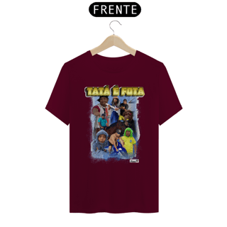 Nome do produto CAMISETA UNISSEX TATA2
