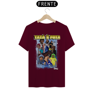 Nome do produto CAMISETA UNISSEX TATA2