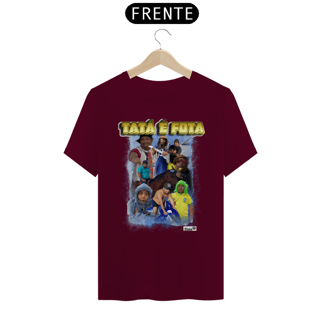 Nome do produto CAMISETA UNISSEX TATA2