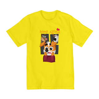 Nome do produto Camiseta - Home Alone 