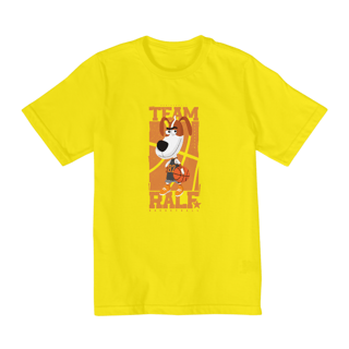 Nome do produto Camiseta - Team Ralf