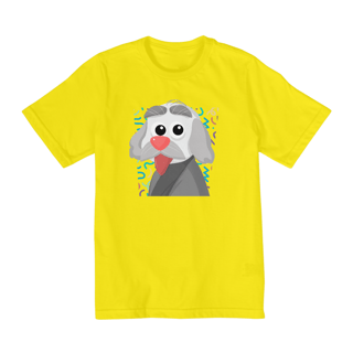 Nome do produto Camiseta au-einstein