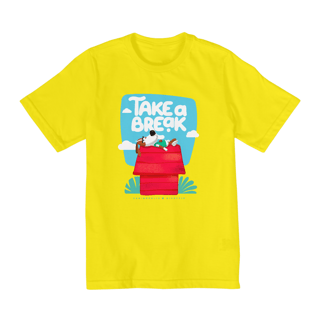 Nome do produto Camiseta - Take a Break