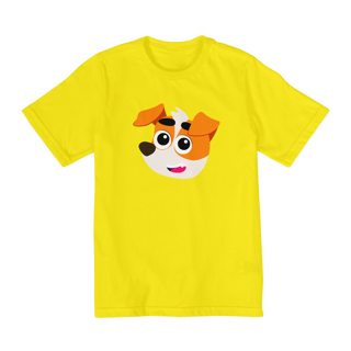 Nome do produto Camiseta Infantil - Otto
