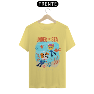Nome do produto Camiseta Estonada - Under The Sea 
