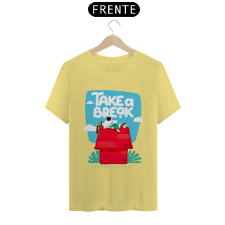 Nome do produto Camiseta Estonada - Take a Break