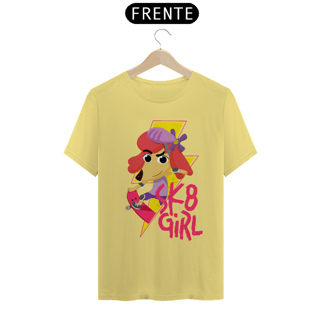 Nome do produto Camiseta Estonada - SK8 Girl