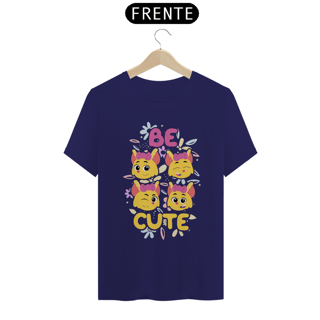 Nome do produto Camiseta Prime  Adulto - Be Cute 