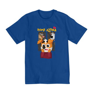 Nome do produto Camiseta - Home Alone 