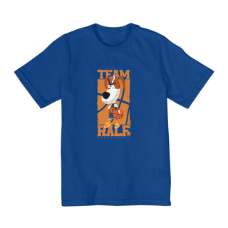 Nome do produto Camiseta - Team Ralf