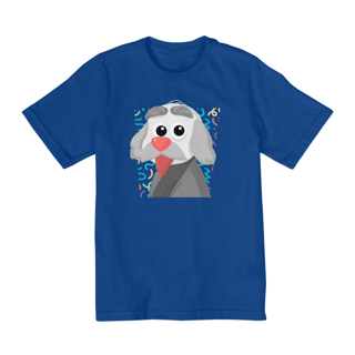 Nome do produto Camiseta au-einstein