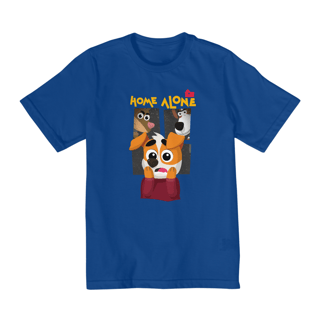 Nome do produto Camiseta - Home Alone 