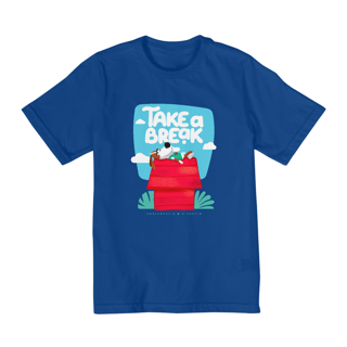 Nome do produto Camiseta - Take a Break 