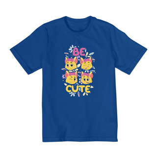 Nome do produto Camiseta - Be cute 