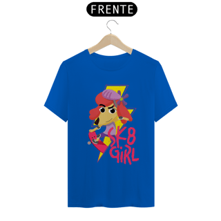 Nome do produto Camiseta Prime - SK8 Girl