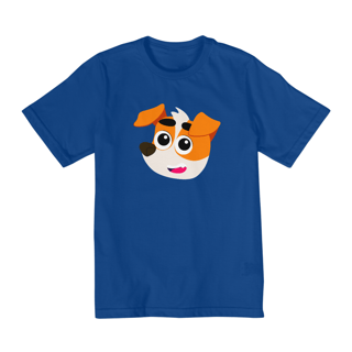 Nome do produto Camiseta Infantil - Otto