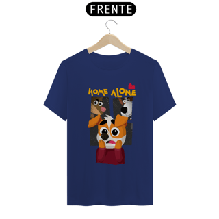 Nome do produto Camiseta Pima - Home Alone 