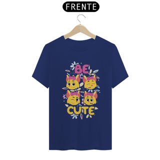 Nome do produto Camiseta Pima - Be Cute 