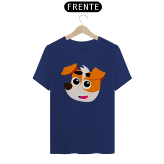 Nome do produto Camiseta pima adulta - Otto
