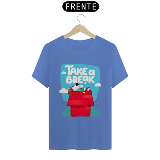Nome do produto Camiseta Estonada - Take a Break